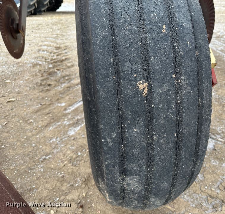 image for item LT9044 Krause 3700  sweep plow