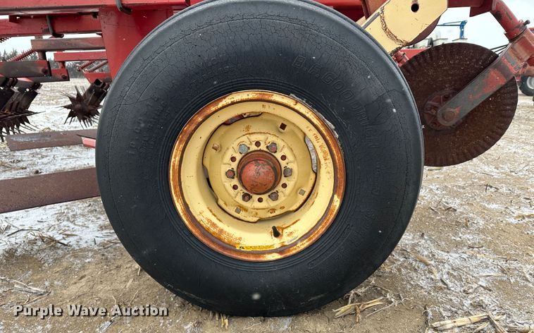 image for item LT9044 Krause 3700  sweep plow