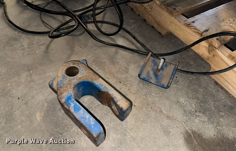 image for item LT9045 Kinze 3500  no-till planter