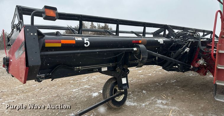 image for item LT9047 Case 2042  draper head