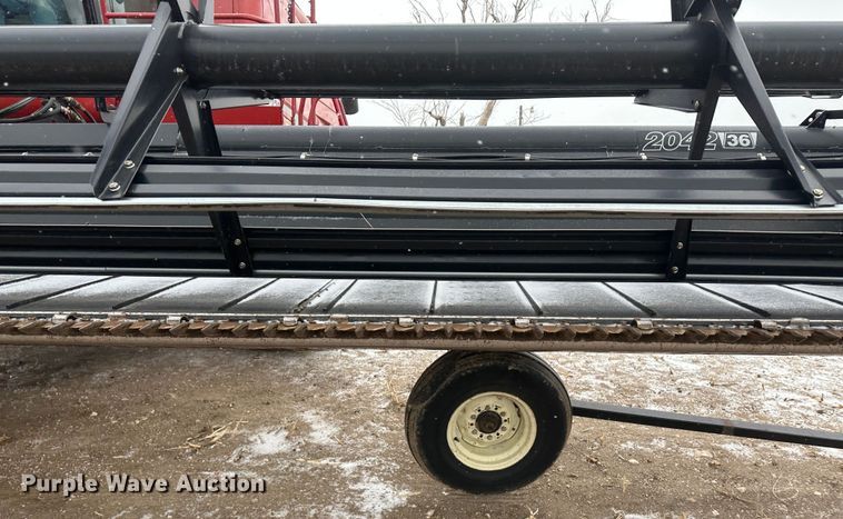 image for item LT9047 Case 2042  draper head