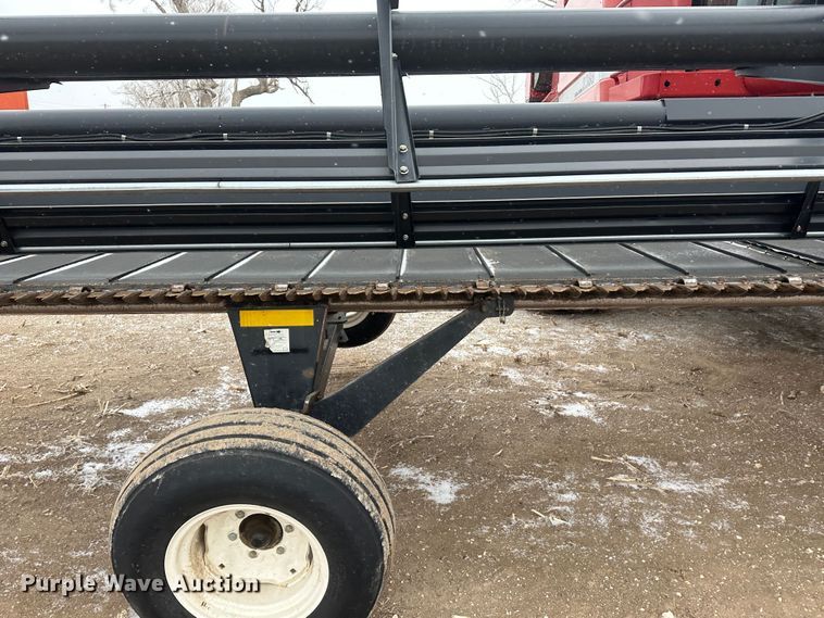 image for item LT9047 Case 2042  draper head