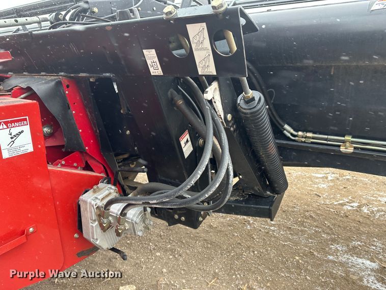 image for item LT9047 Case 2042  draper head