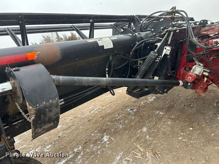 image for item LT9047 Case 2042  draper head