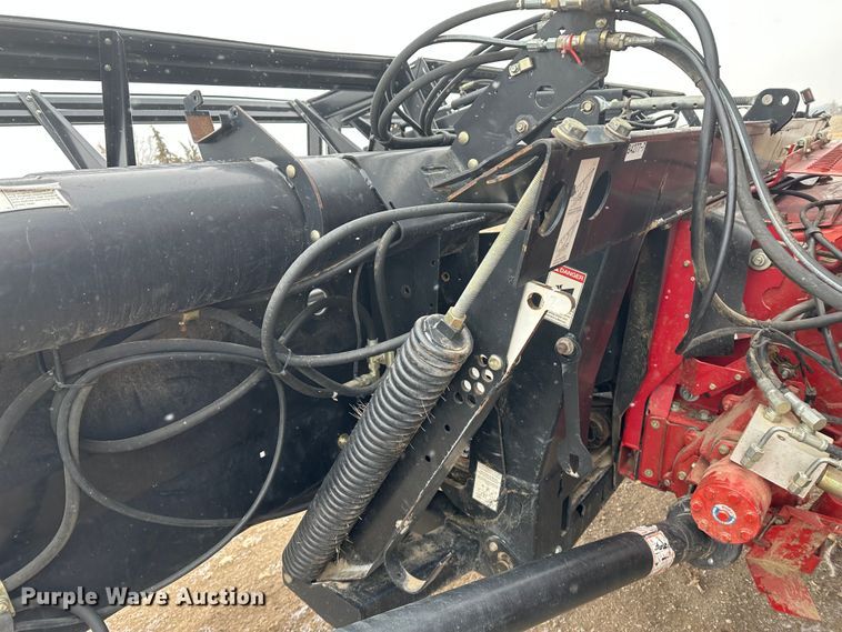 image for item LT9047 Case 2042  draper head