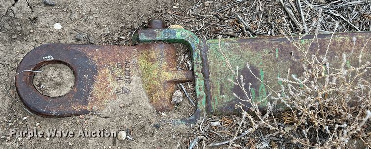 image for item LT9457 John Deere 3600  plow