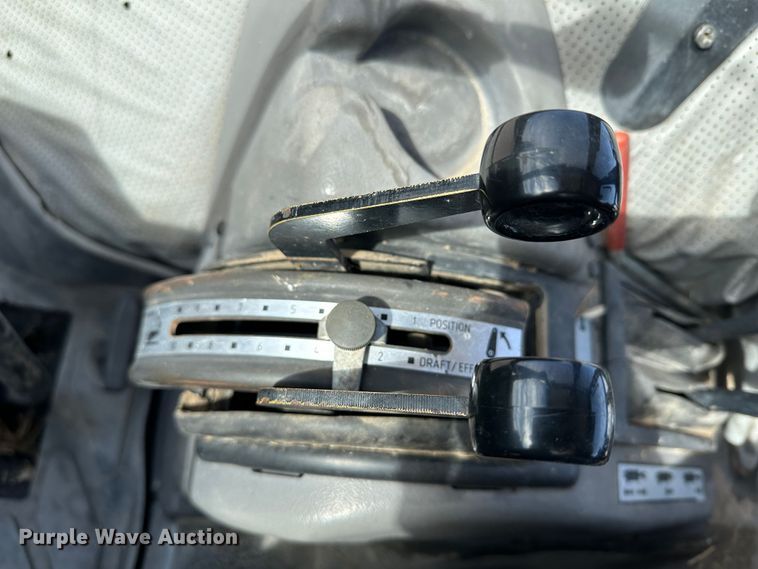 image for item LT9537 1997 New Holland 545D  industrial tractor