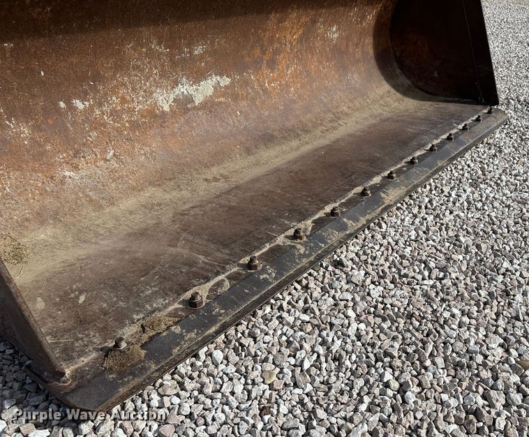 image for item LT9537 1997 New Holland 545D  industrial tractor