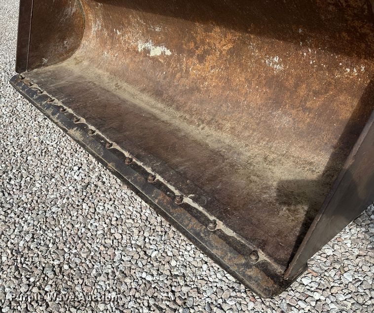 image for item LT9537 1997 New Holland 545D  industrial tractor