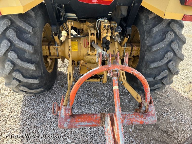 image for item LT9537 1997 New Holland 545D  industrial tractor