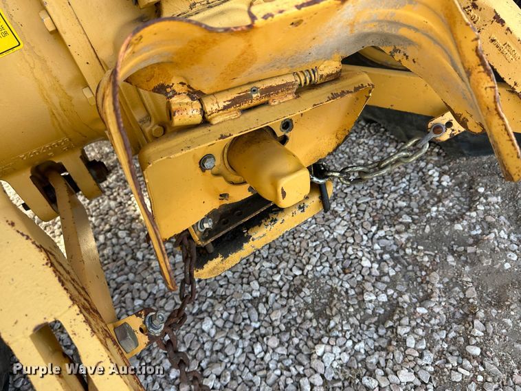 image for item LT9537 1997 New Holland 545D  industrial tractor