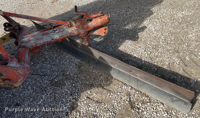 image for item LT9537 1997 New Holland 545D  industrial tractor