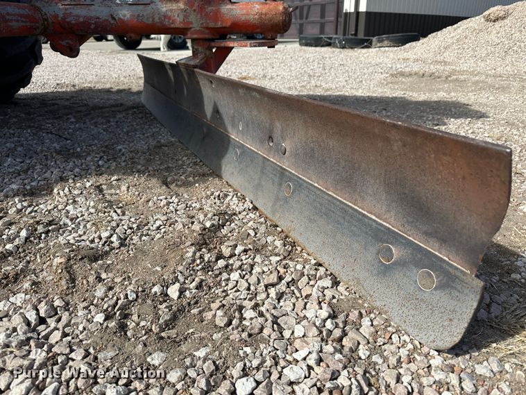 image for item LT9537 1997 New Holland 545D  industrial tractor