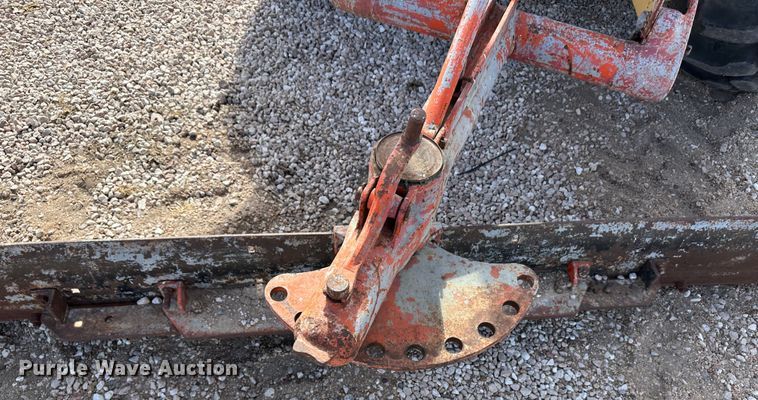 image for item LT9537 1997 New Holland 545D  industrial tractor