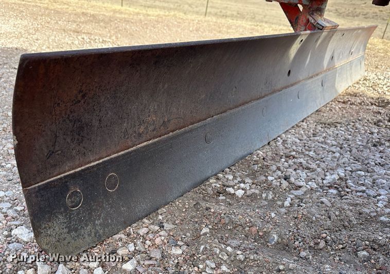 image for item LT9537 1997 New Holland 545D  industrial tractor