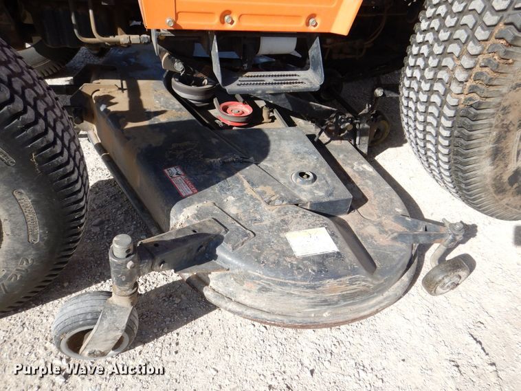 image for item MC9810 2001 AGCO ST40  MFWD tractor