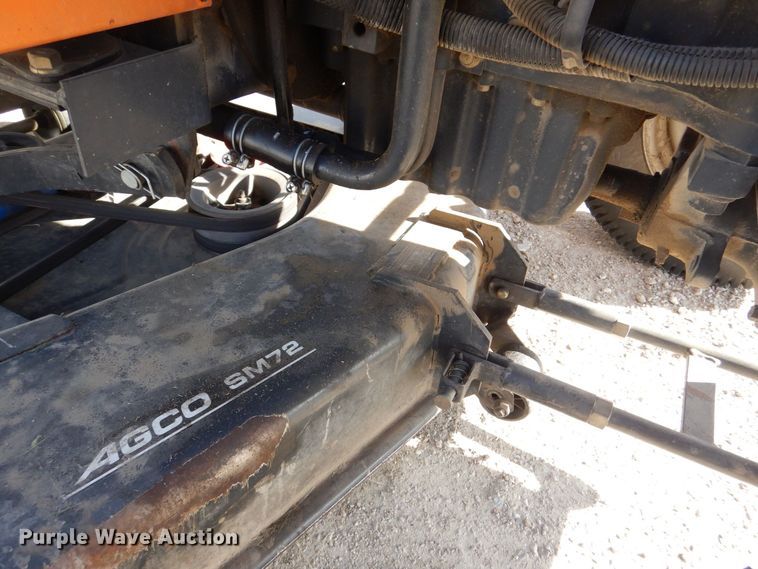 image for item MC9810 2001 AGCO ST40  MFWD tractor