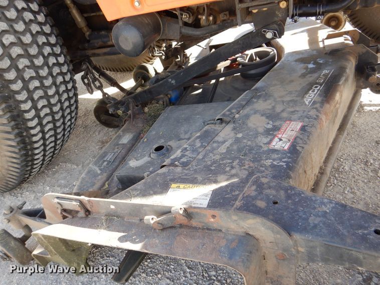 image for item MC9810 2001 AGCO ST40  MFWD tractor