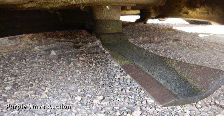 image for item MC9810 2001 AGCO ST40  MFWD tractor