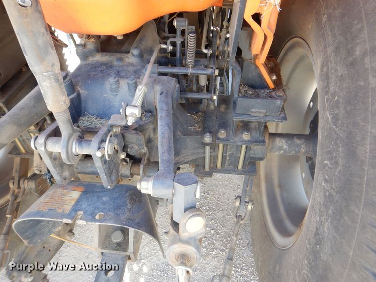 image for item MC9810 2001 AGCO ST40  MFWD tractor