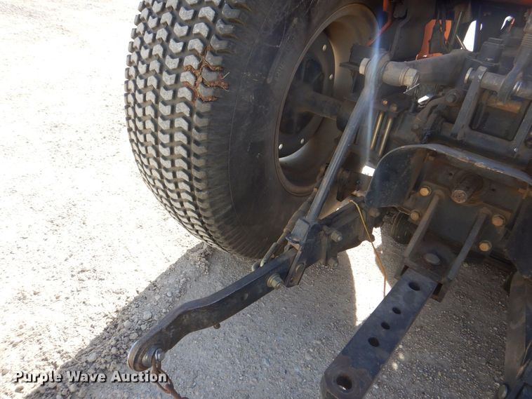 image for item MC9810 2001 AGCO ST40  MFWD tractor