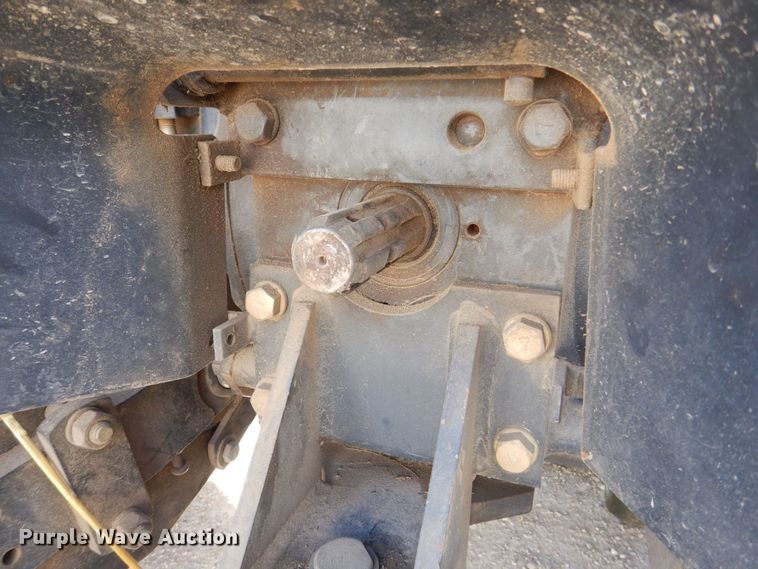 image for item MC9810 2001 AGCO ST40  MFWD tractor