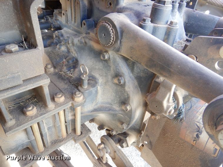 image for item MC9810 2001 AGCO ST40  MFWD tractor