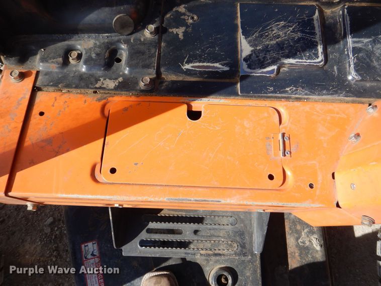 image for item MC9810 2001 AGCO ST40  MFWD tractor