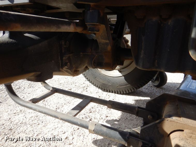 image for item MC9810 2001 AGCO ST40  MFWD tractor