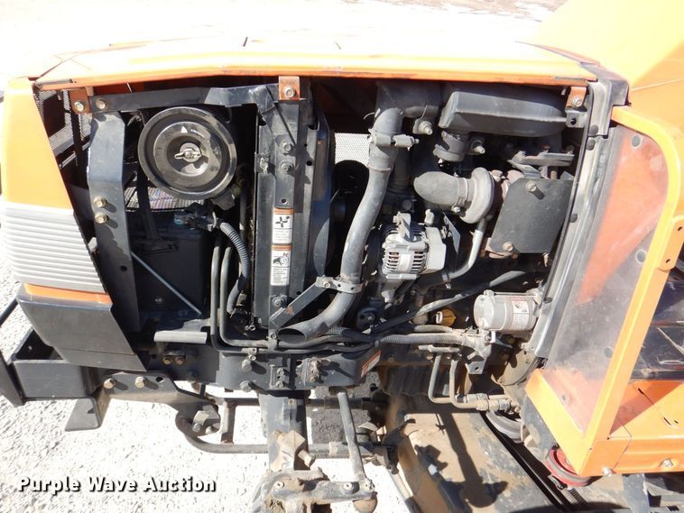 image for item MC9810 2001 AGCO ST40  MFWD tractor