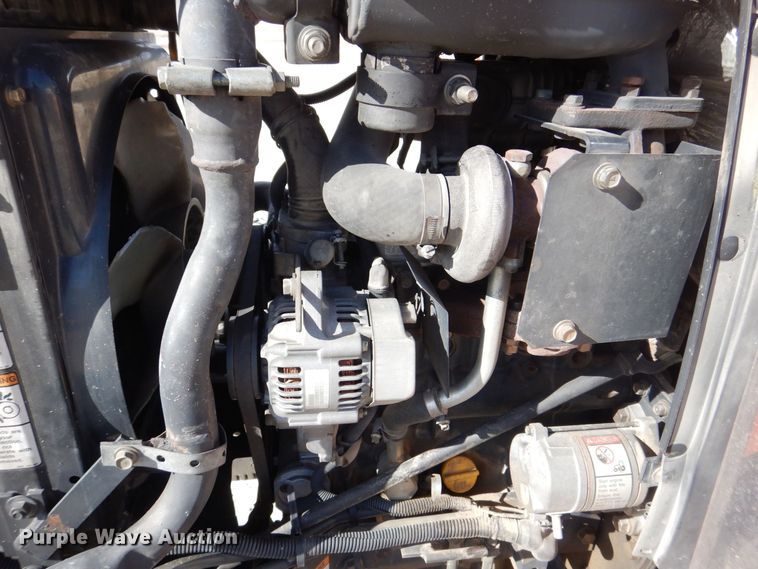 image for item MC9810 2001 AGCO ST40  MFWD tractor