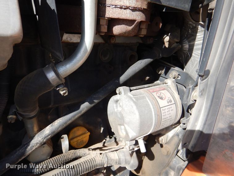 image for item MC9810 2001 AGCO ST40  MFWD tractor