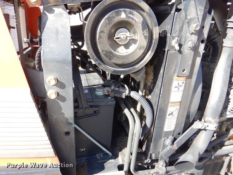 image for item MC9810 2001 AGCO ST40  MFWD tractor