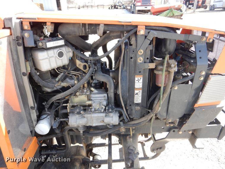 image for item MC9810 2001 AGCO ST40  MFWD tractor