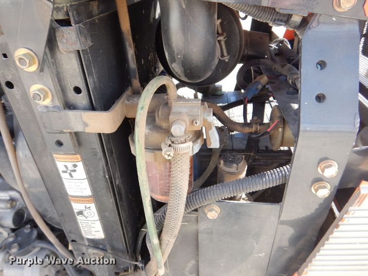 image for item MC9810 2001 AGCO ST40  MFWD tractor