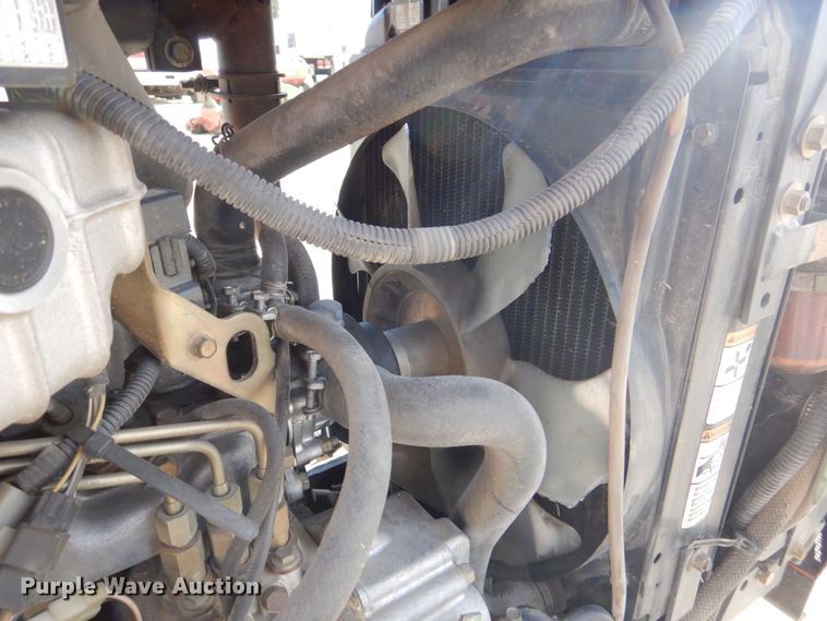 image for item MC9810 2001 AGCO ST40  MFWD tractor