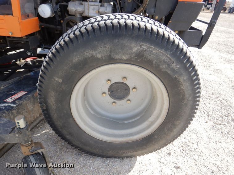 image for item MC9810 2001 AGCO ST40  MFWD tractor