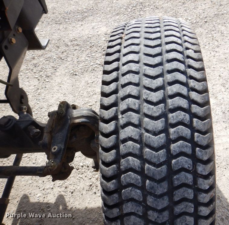 image for item MC9810 2001 AGCO ST40  MFWD tractor