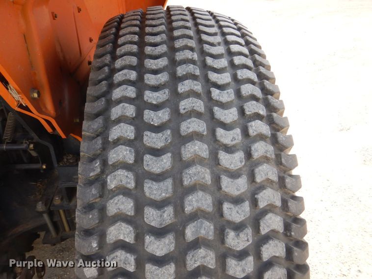 image for item MC9810 2001 AGCO ST40  MFWD tractor