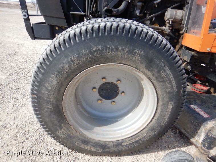 image for item MC9810 2001 AGCO ST40  MFWD tractor