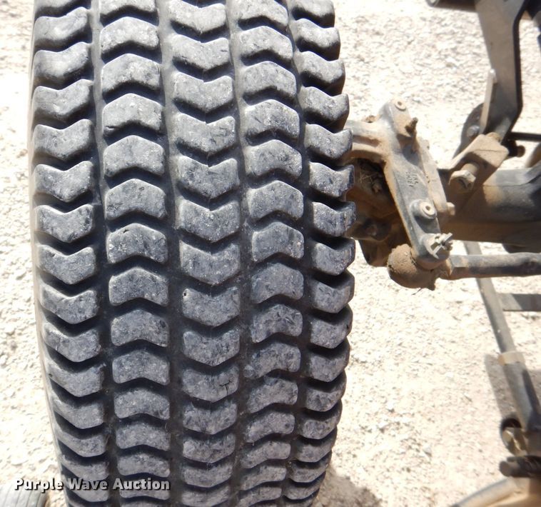 image for item MC9810 2001 AGCO ST40  MFWD tractor