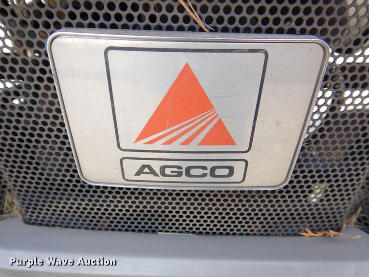 image for item MC9810 2001 AGCO ST40  MFWD tractor