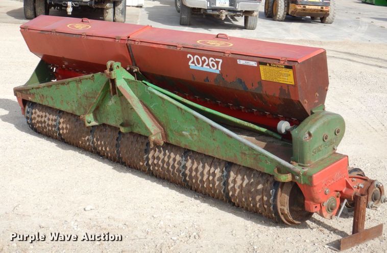 image for item MC9811 Brillion Turf-Maker  seeder