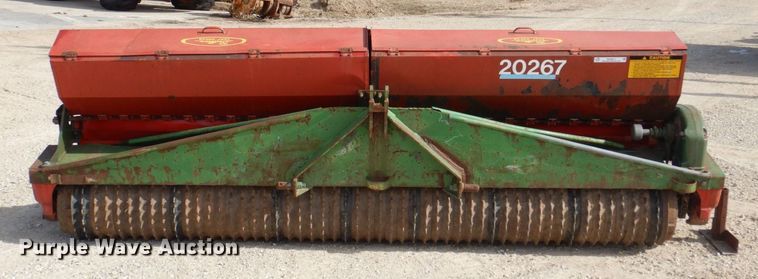 image for item MC9811 Brillion Turf-Maker  seeder