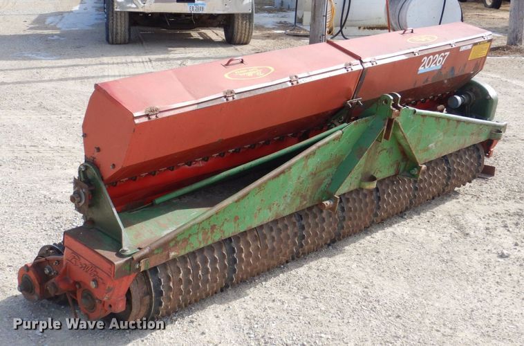 image for item MC9811 Brillion Turf-Maker  seeder