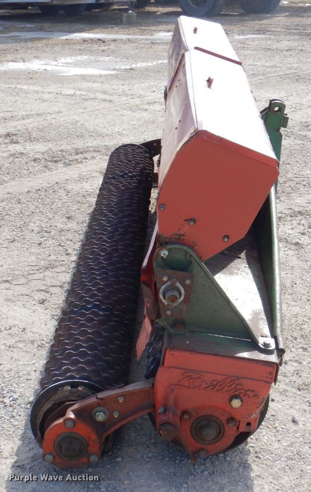 image for item MC9811 Brillion Turf-Maker  seeder