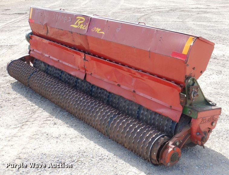 image for item MC9811 Brillion Turf-Maker  seeder