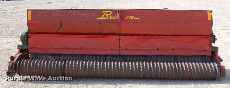 image for item MC9811 Brillion Turf-Maker  seeder