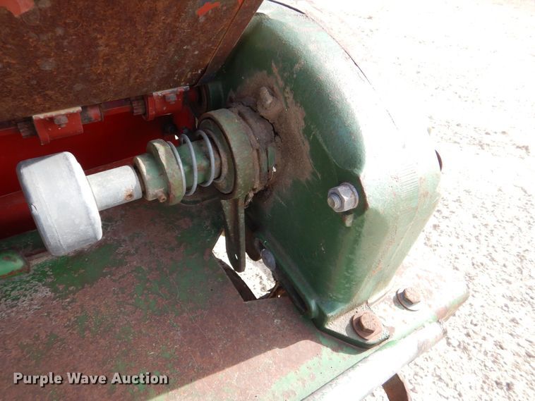 image for item MC9811 Brillion Turf-Maker  seeder