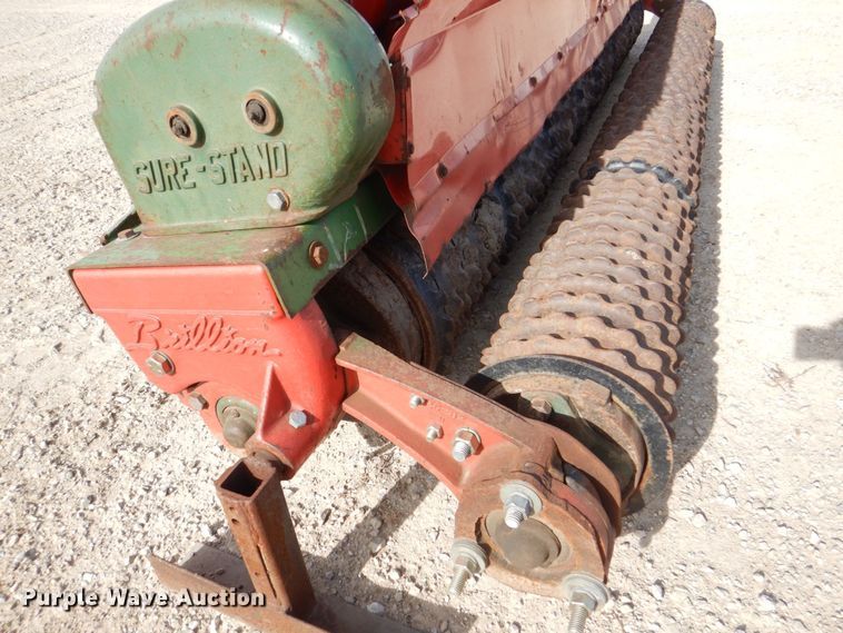 image for item MC9811 Brillion Turf-Maker  seeder